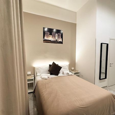 Benvenuto A Napoli Bed & Breakfast Bagian luar foto