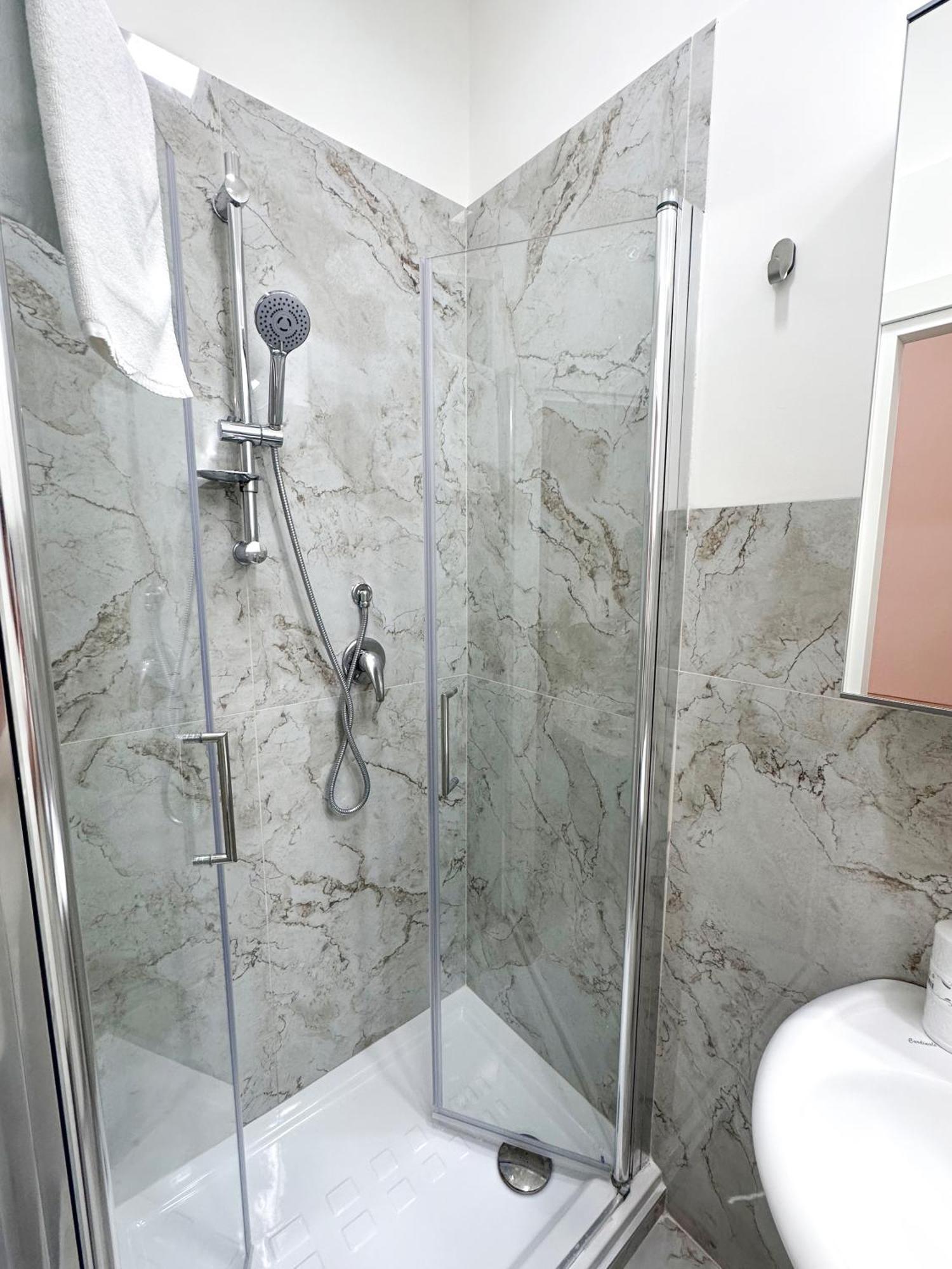 Benvenuto A Napoli Bed & Breakfast Bagian luar foto