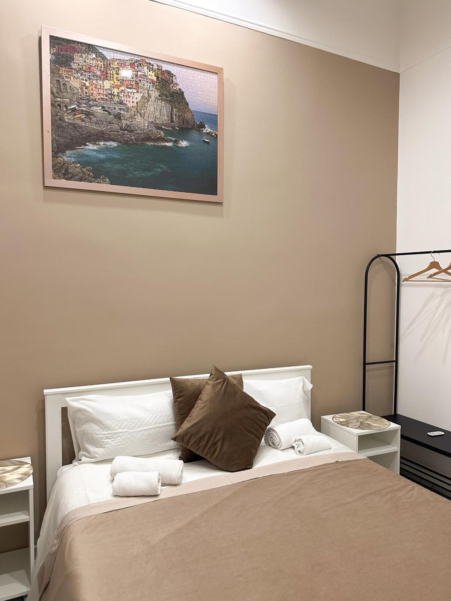 Benvenuto A Napoli Bed & Breakfast Bagian luar foto