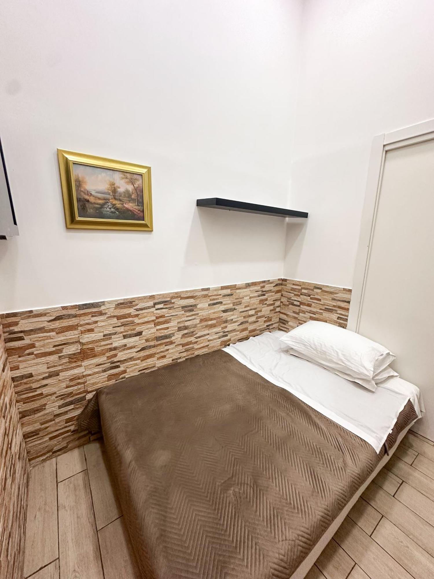 Benvenuto A Napoli Bed & Breakfast Bagian luar foto
