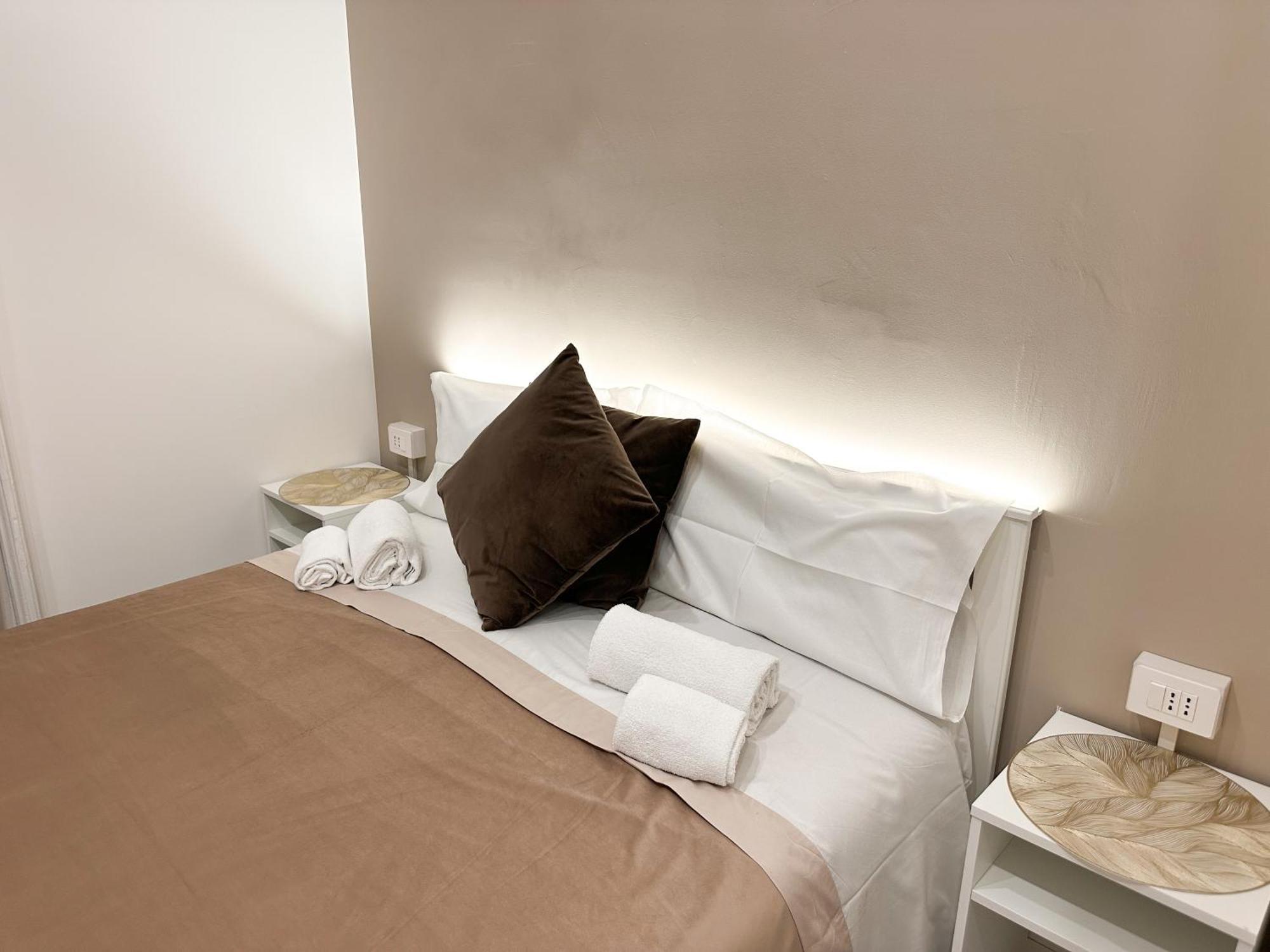 Benvenuto A Napoli Bed & Breakfast Bagian luar foto