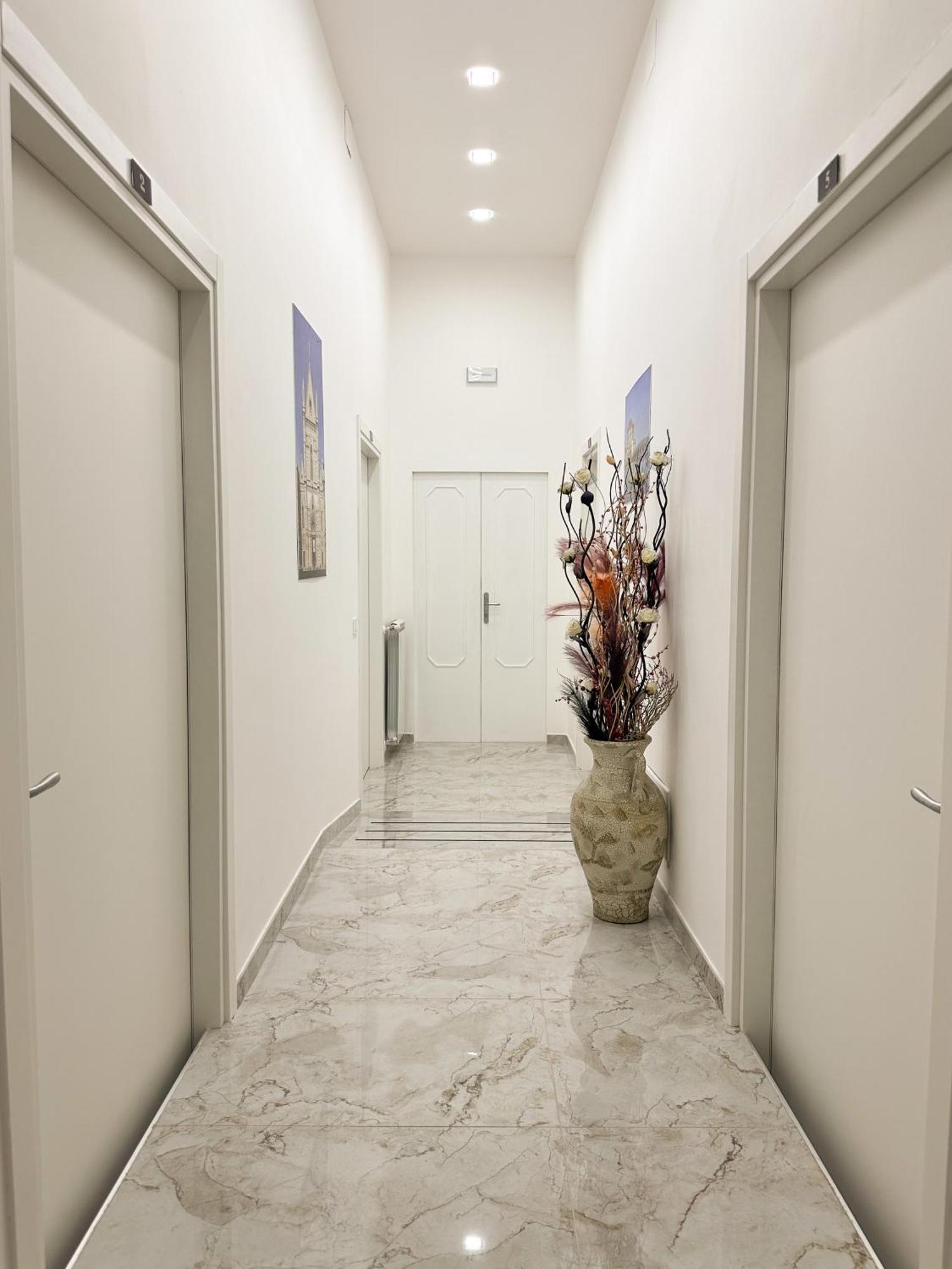 Benvenuto A Napoli Bed & Breakfast Bagian luar foto