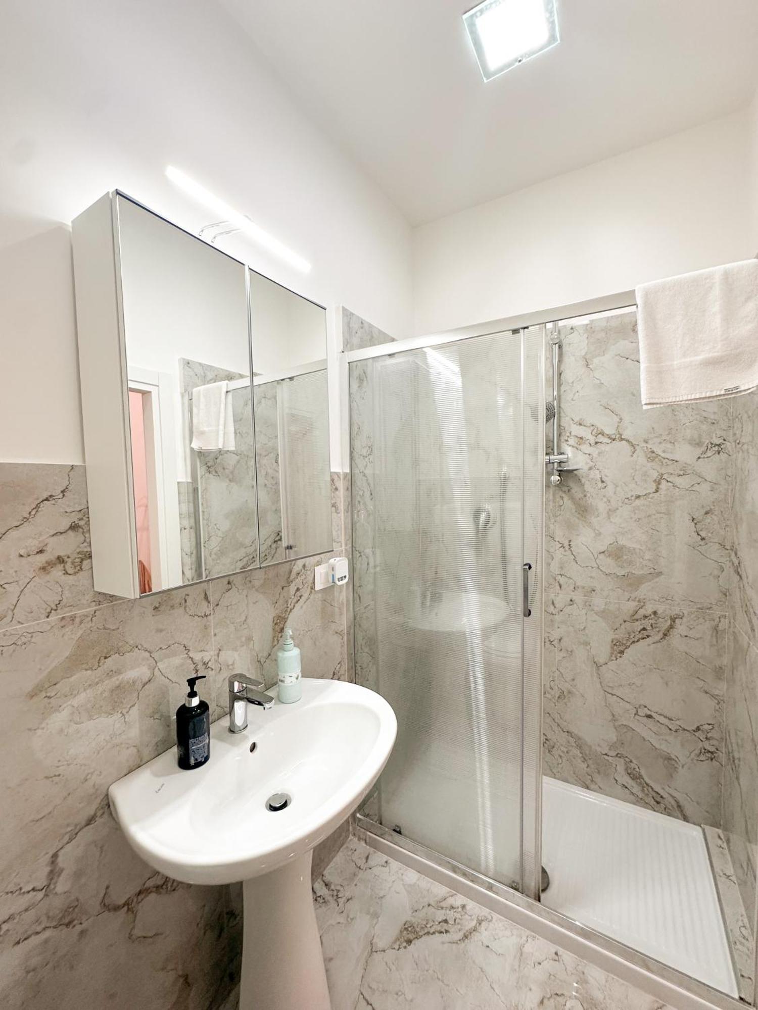 Benvenuto A Napoli Bed & Breakfast Bagian luar foto