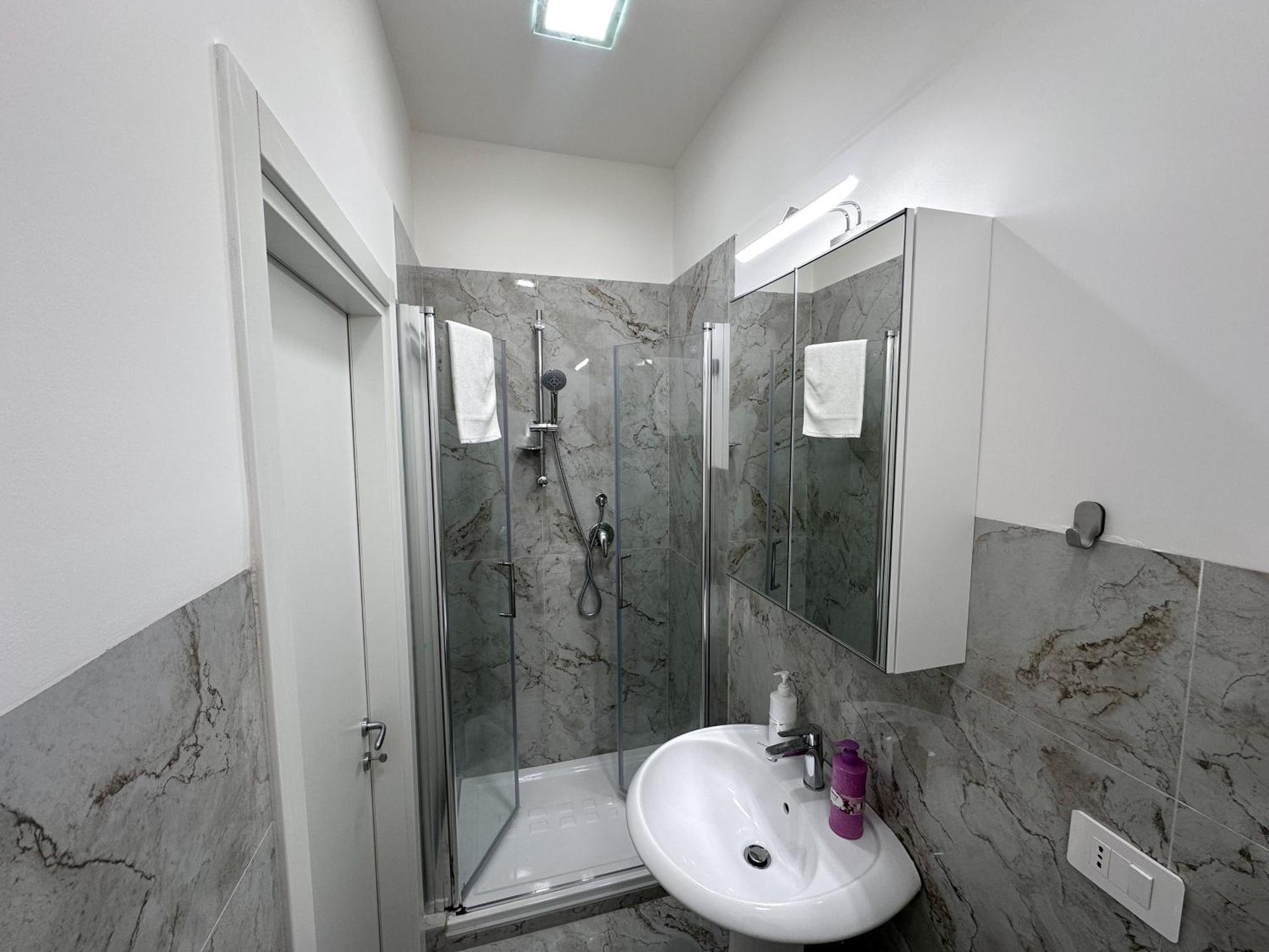 Benvenuto A Napoli Bed & Breakfast Bagian luar foto
