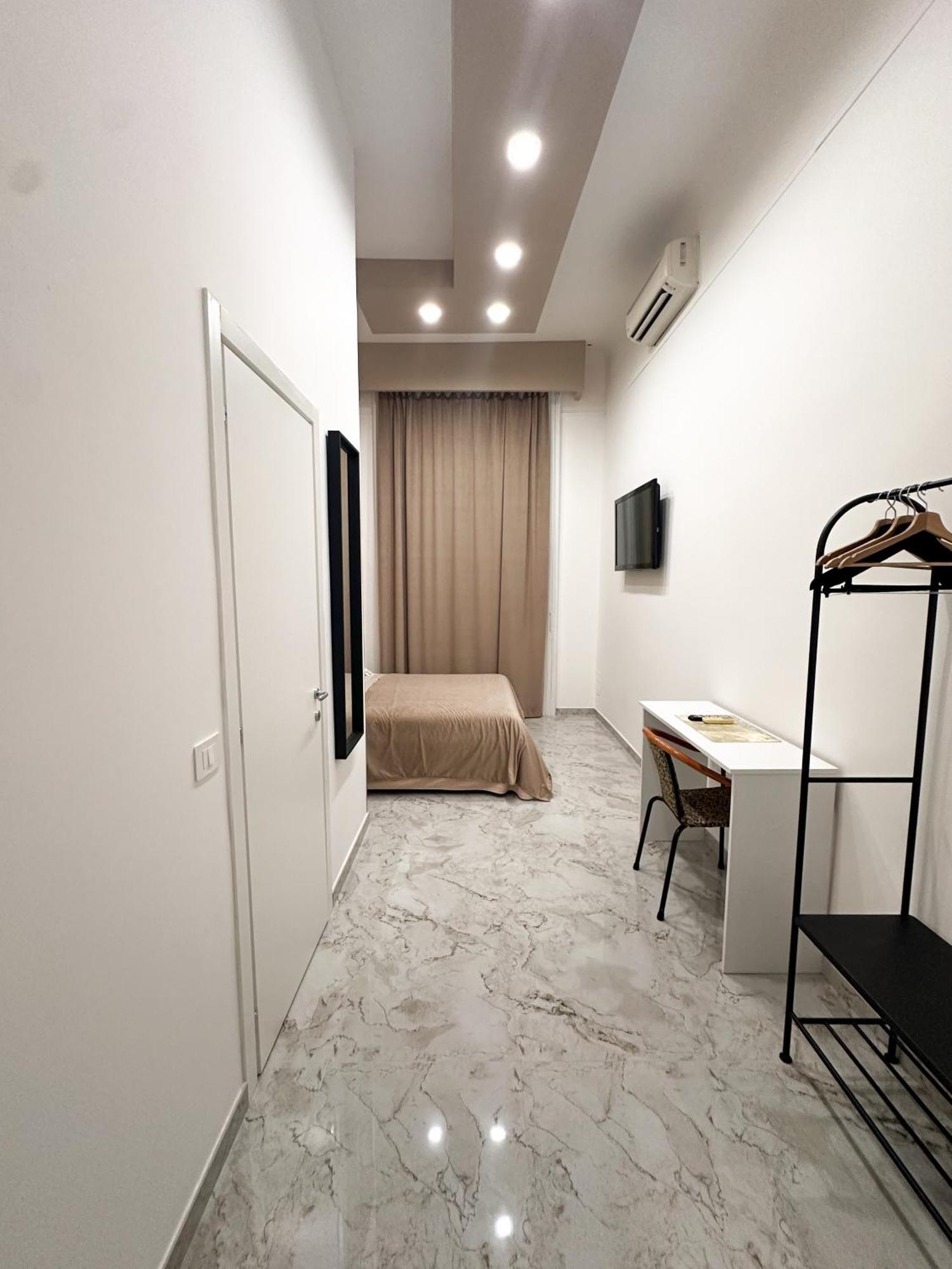 Benvenuto A Napoli Bed & Breakfast Bagian luar foto