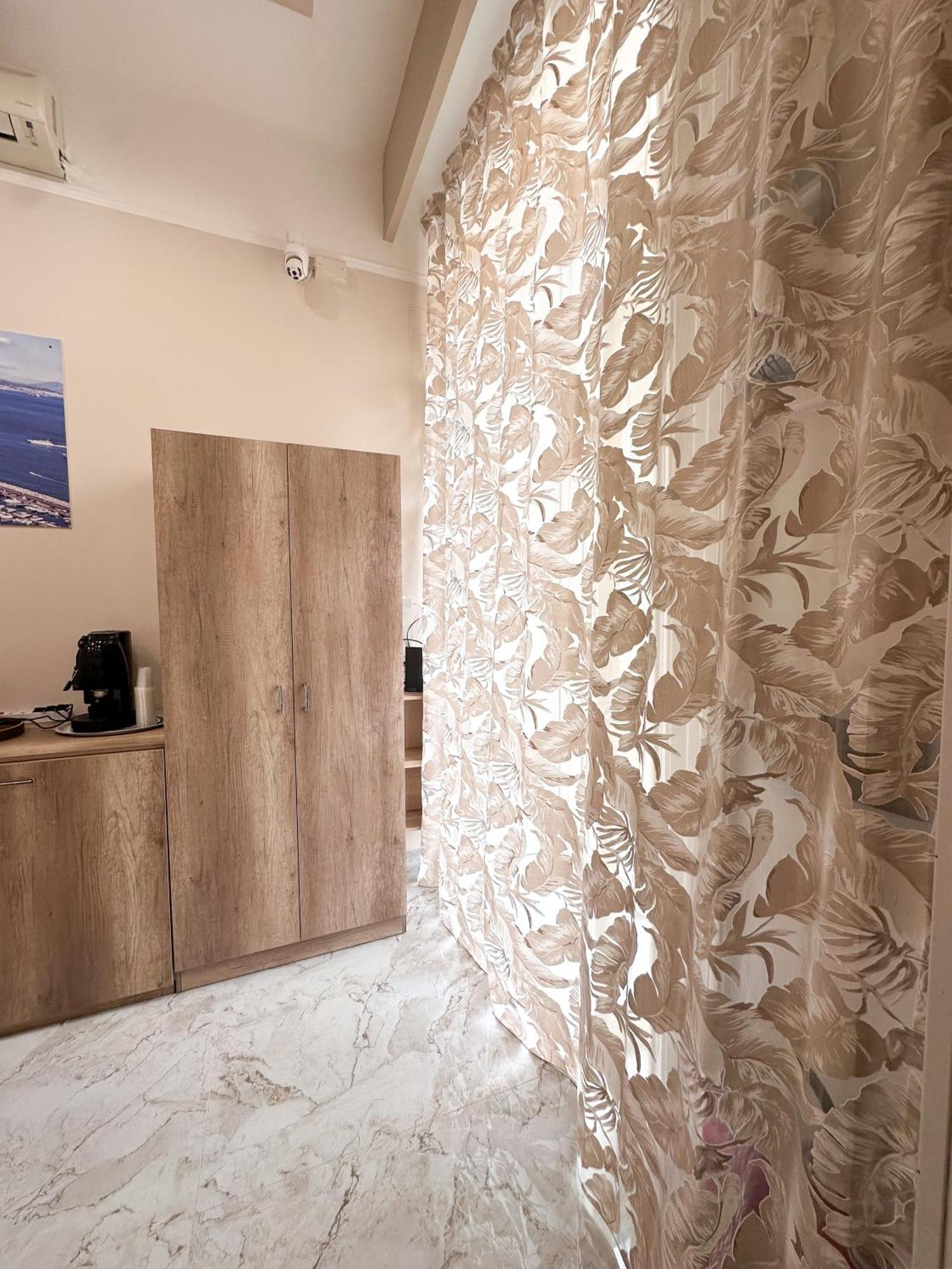 Benvenuto A Napoli Bed & Breakfast Bagian luar foto